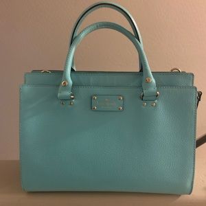Kate Spade Cameron Tiffany Blue